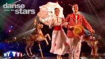 DALS S06 - Loïc Nottet et Denitsa dansent un quickstep sur ''Supercalifragilisticexpialidocious