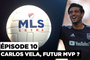 MLS Extra : Vela en route pour le MVP