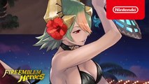 Fire Emblem Heroes - Special Heroes (Summer Returns)