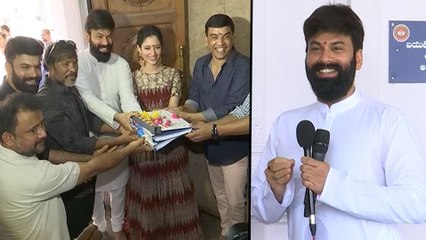 Download Video: Raju Gari Gadhi 3 Movie Launch | Ashwin |Tamannaah | Dil Raju | Ohmkar || Filmibeat Telugu