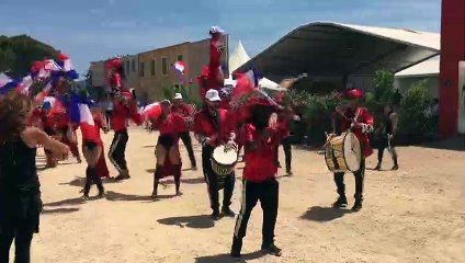 Grand Prix de France de F1 : le village Sud inauguré au Castellet