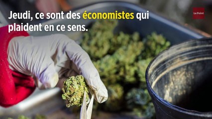Légalisation du cannabis : les conseils donnés à Édouard Philippe
