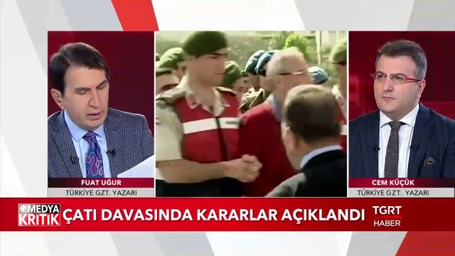 Medya Kritik - Fuat Uğur - Cem Küçük - 20 Haziran 2019