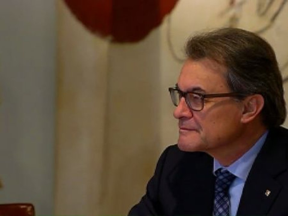 Desafío soberanista catalán