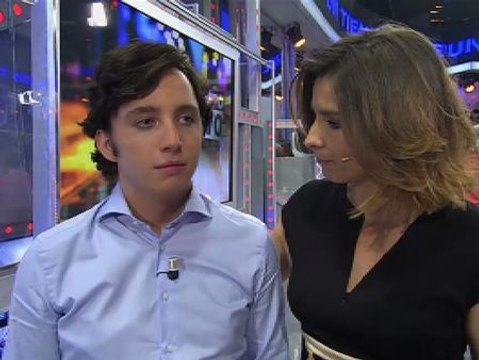 Francisco Nicolás afirma tener contactos con Juan Carlos I y la vicepresidenta del Gobierno