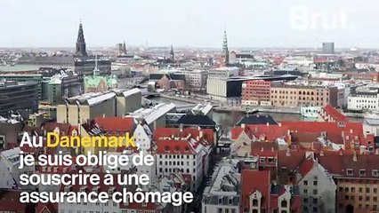 Si j'étais chômeur dans le monde…