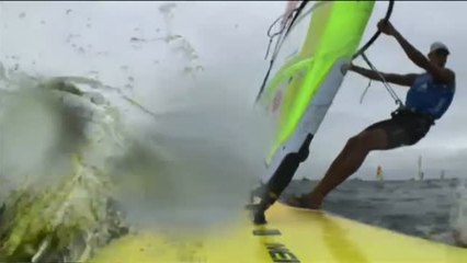 Los mejores regatistas se dan cita en el Campeonato Mundial de Vela de Dinamarca