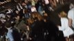 Más de 200 heridos tras desplomarse un muelle durante un concierto en Vigo