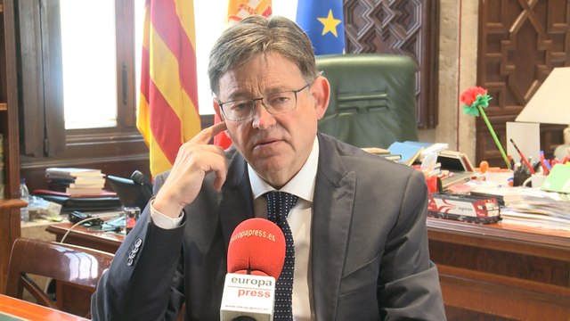 Ximo Puig: Se ha abierto un espacio nuevo en la política española