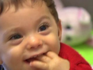 Victoria, el ejemplo de una bebé prematura