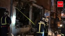 Una explosión en un restaurante chino obliga a desalojar un edificio en Pozuelo