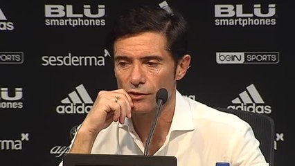 Marcelino: "Estamos en una buena condición para iniciar la competición"
