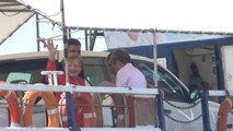 Sánchez y Merkel se trasladan a Doñana