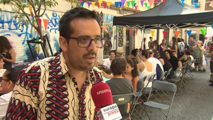 Vecinos de la calle Dr. Fourquet organizan comida popular y limonada