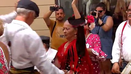 Málaga ya está de Feria