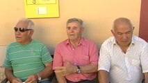 Ausencia de médicos en zonas rurales