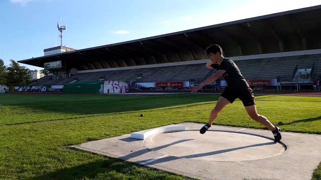 Les championnats régionaux individuels d'athlétisme, c'est ce week-end à Saint-Etienne
