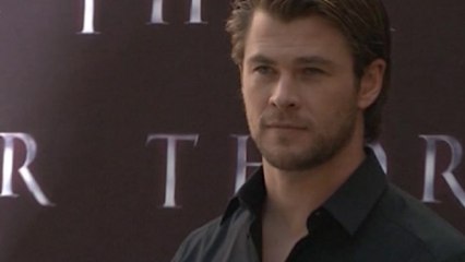 Chris Hemsworth cumple ¡35 años!