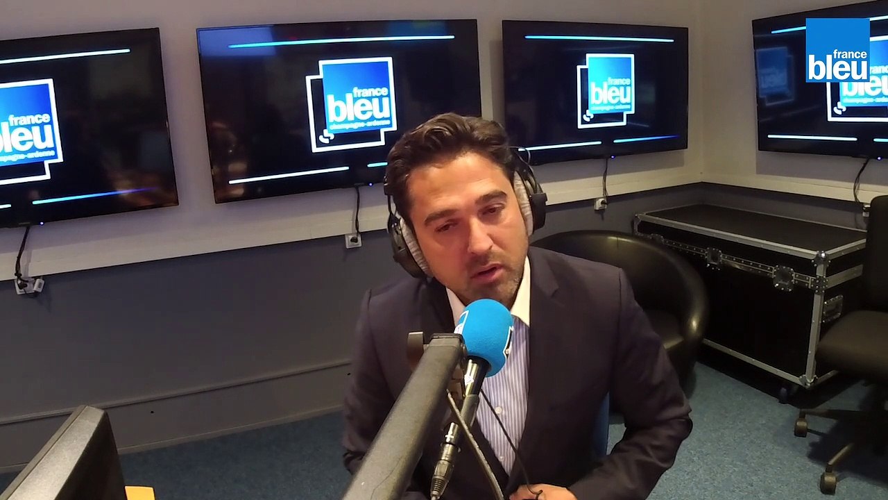 Arnaud Robinet, maire de Reims - Résultats des...