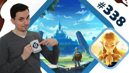 BREATH OF  THE WILD 2 aurait-il pu être un DLC ? | PAUSE CAFAY #338