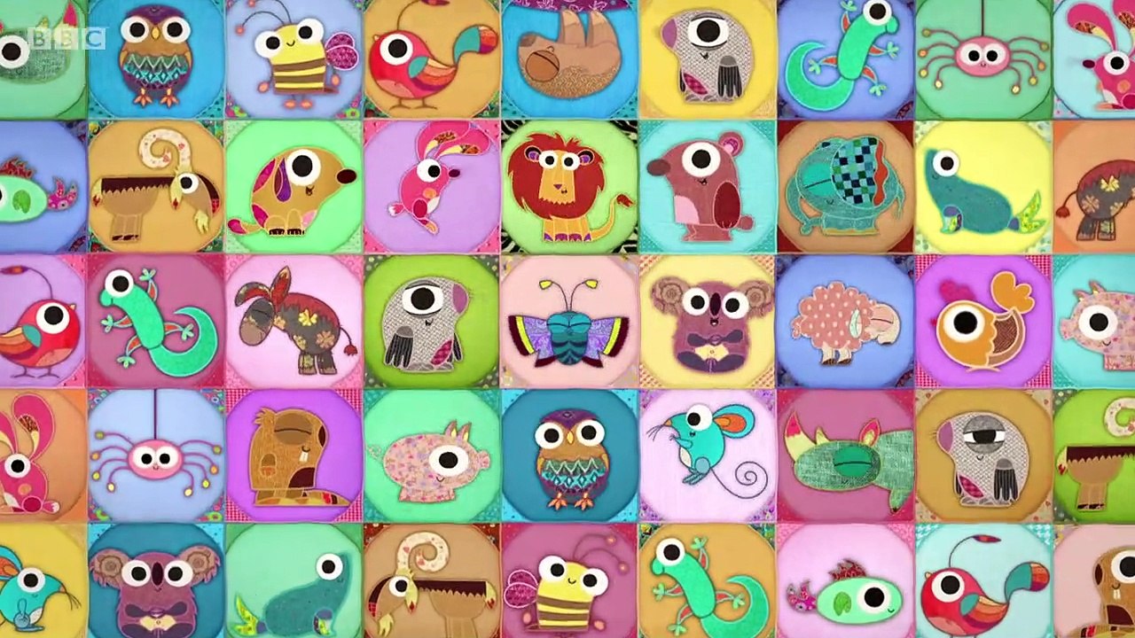 Patchwork_Pals-s01e10-Polar_Bear - video Dailymotion