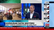 QNET Turkiye Orta Asya ve Rusya Bolge Muduru Cem Geyik CNN TURK Ekonomi Program Konugu