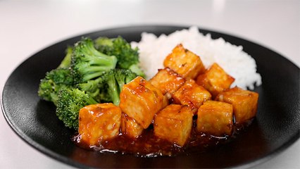 Tofu Général Tao