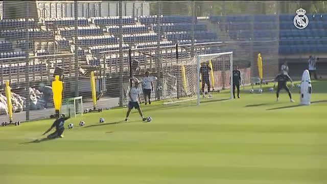 El Real Madrid, en la recta final antes de la Supercopa frente al Atleti