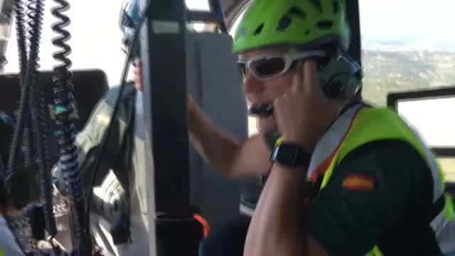 Cientos de rescates se producen cada verano en las montañas