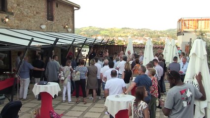 REMISE TROPHEE JOUEUR DE LA SAISON