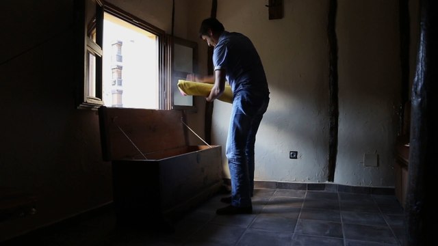 Faltan 9 días para la vuelta a los ruedos de Jesulín de Ubrique