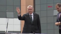 ERDOĞAN BAHÇELİEVLER'DE TOPLU AÇILIŞ TÖRENİNDE KONUŞTU