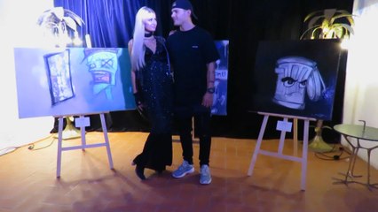 Paris Hilton acompaña a su pareja en un día muy especial