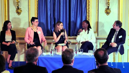 Les "BEM", talents à l'international... : table ronde