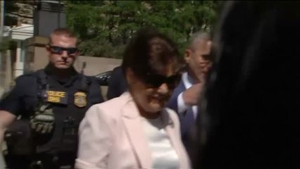 Los padres de Melania Trump consiguen la nacionalidad estadounidense