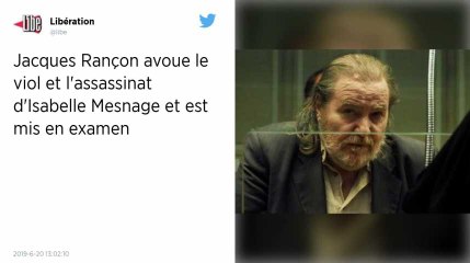 Jacques Rançon, le « tueur de la gare de Perpignan », avoue le meurtre d’une femme dans la Somme en 1986