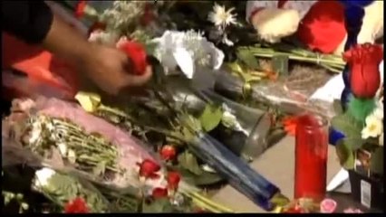 Aniversario de Whitney Houston