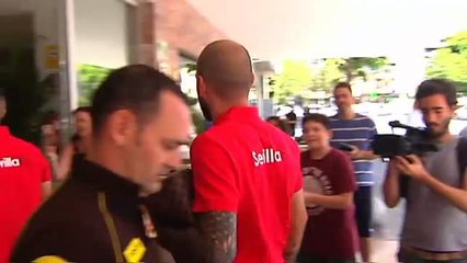 El Sevilla se enfrenta al Zalgiris en la ida de la Q3