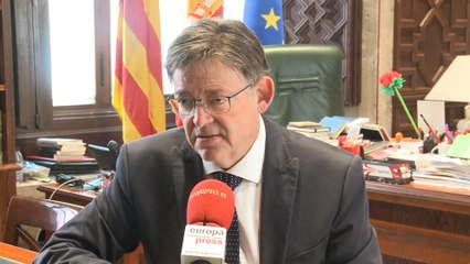 Puig sobre Casado: "No se dan las condiciones" para que "con este lastre" sea candidato a presidente