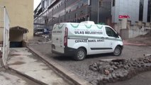 Sivas'ta hafif ticari araç TIR'la çarpıştı 1 ölü, 1 yaralı