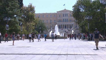 Athén: keserédes gazdasági siker