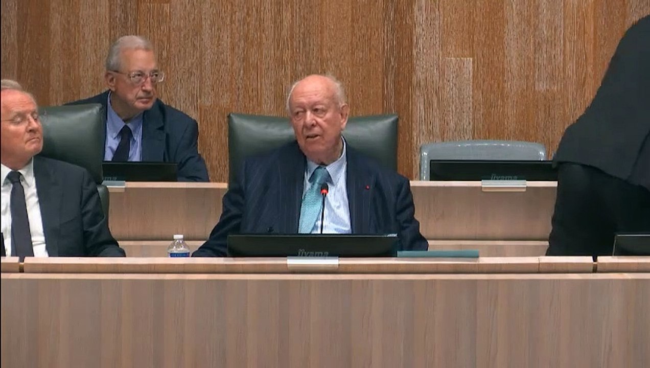 Roland CAZOLLA dénonce le coût excessif de la réfection des façades  en centre ville de Marseille