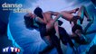 DALS S06 - Priscilla Betti, Christophe et Emmanuelle dansent une rumba sur ''Glory Box''