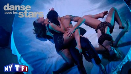 DALS S06 - Priscilla Betti, Christophe et Emmanuelle dansent une rumba sur ''Glory Box''