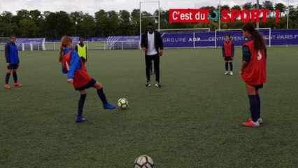 JDE : Les précieux conseils de Matuidi au jeunes du Paris FC