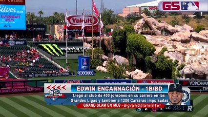 Grand Slam MTV 214 en MLB 2019 Parte 02