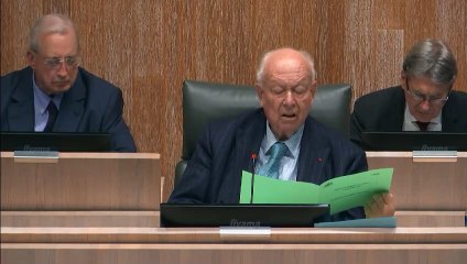 Roland CAZOLLA intervient sur les fourrières municipales