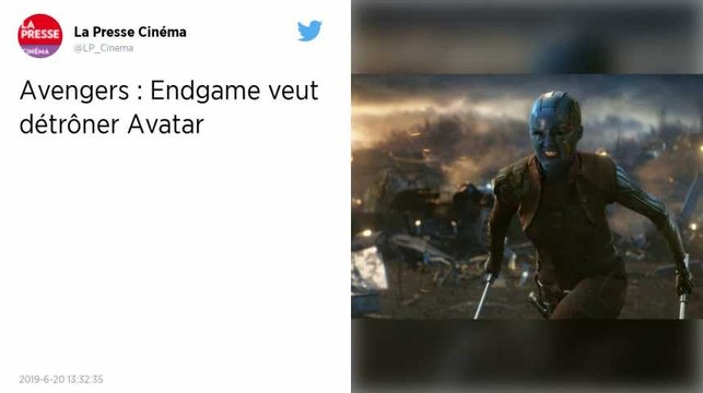 Avengers Endgame : Une nouvelle version avec des extraits inédits va sortir au cinéma