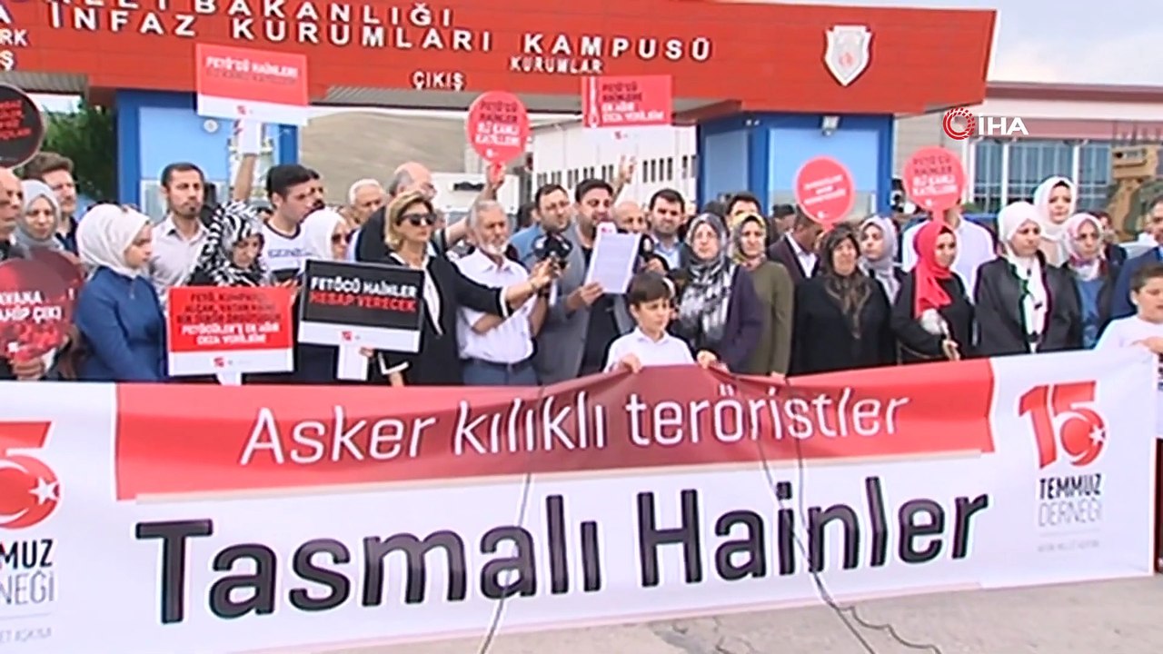 "Son FETÖ’cü Hesap Verene Kadar Nöbetimiz Sürecek"