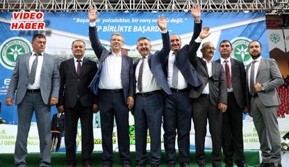 (20 Haziran 2019) KAYSERİ PANCAR ÜRETİCİLERİ KOOPERATİFİ’NİN 66. MALİ GENEL KURULU GERÇEKLEŞTİRİLDİ